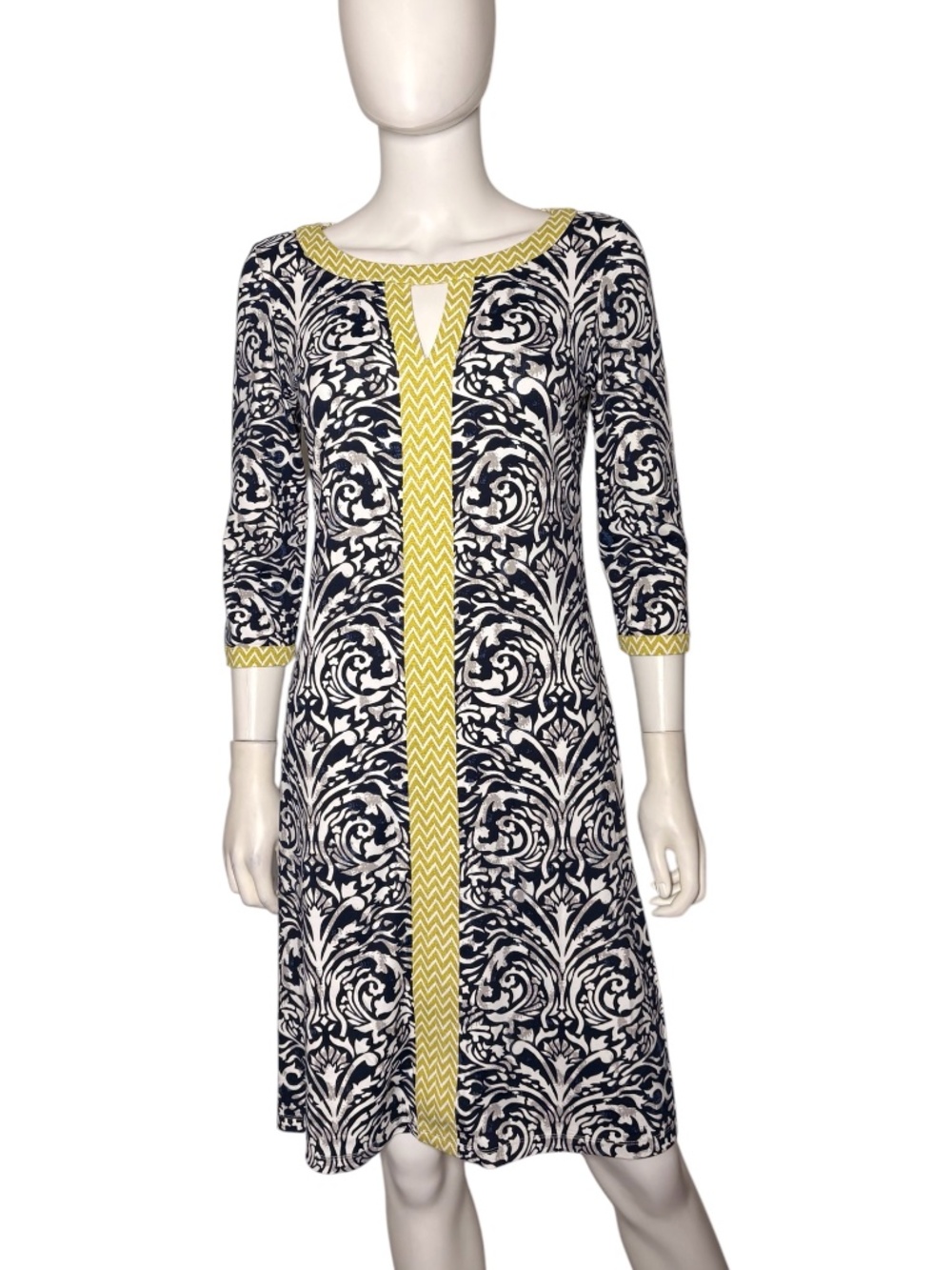 J. McLaughlin Catalina Cloth Dress - XS 🌟